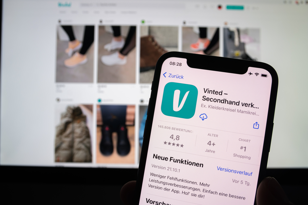 Vinted Launches Its Own Locker Delivery Service RetailDetail EU