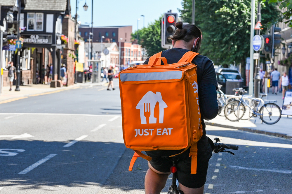 Just Eat Takeaway Aims For First Profit Ever - RetailDetail EU