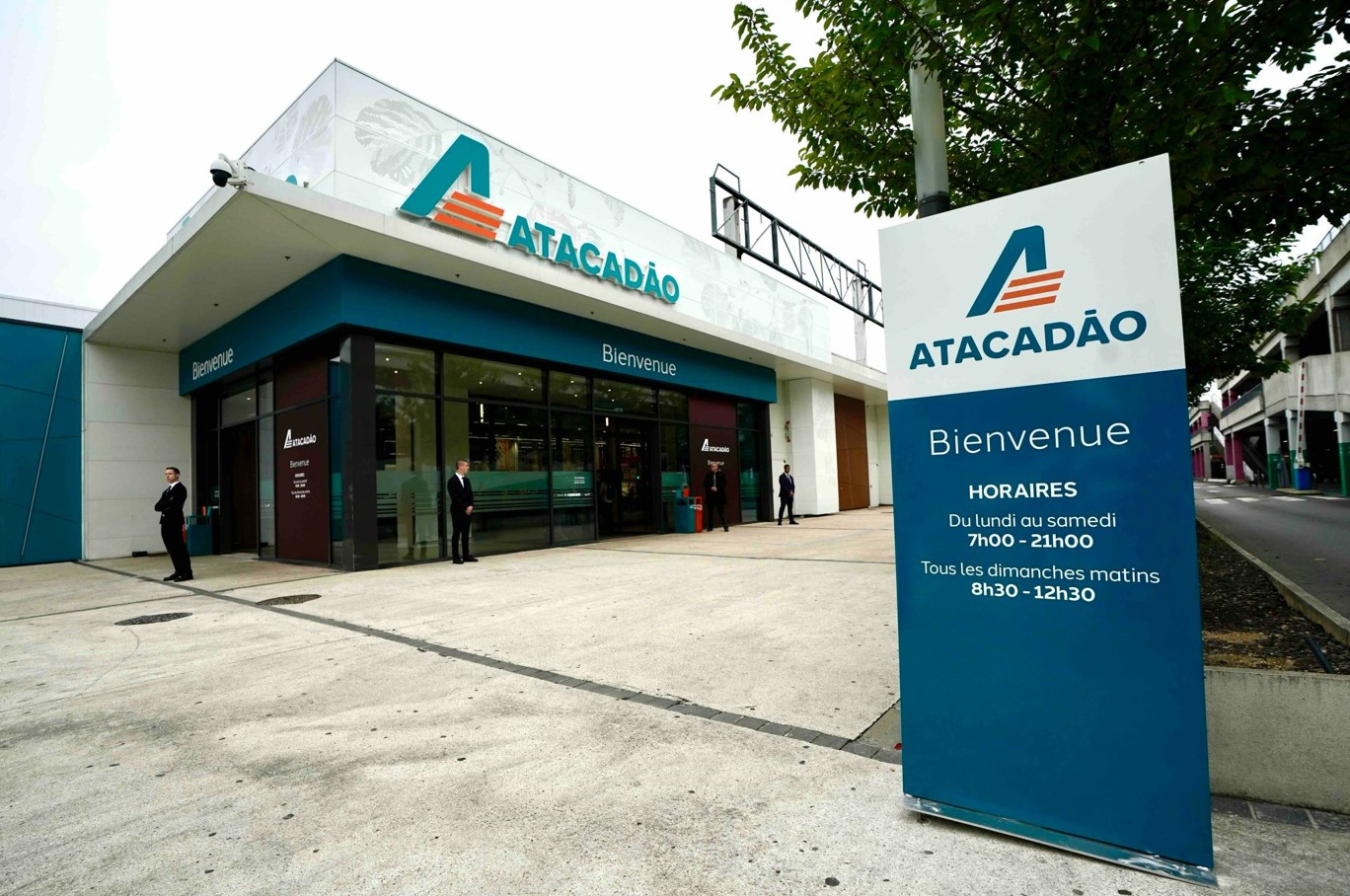 Carrefour Opens First European Atacad O Cheaper Retaildetail Eu