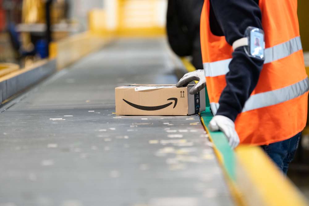 Amazon Opens First Delivery Hub In Belgium - RetailDetail EU