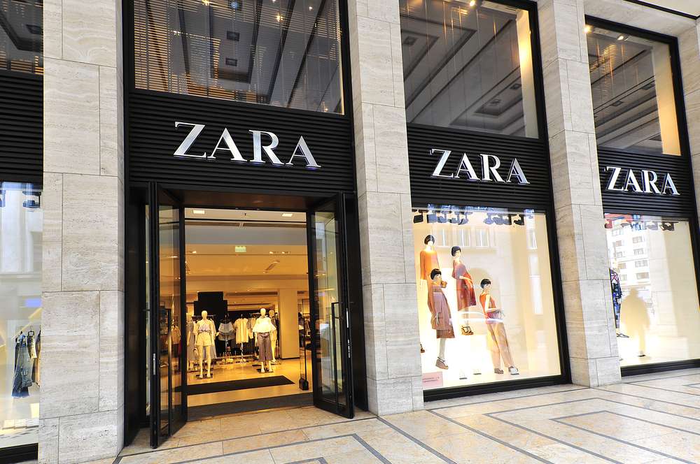 Zara's Parent Company Inditex Records 70 Per Cent Drop In Profit ...