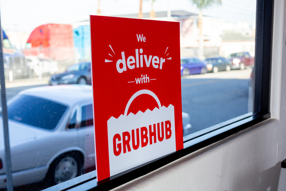 Just Eat Takeaway finally finds a buyer for Grubhub RetailDetail EU