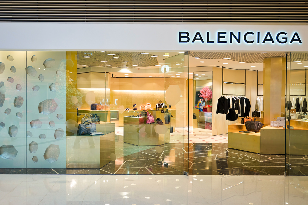 Balenciaga goes second-hand after successful trial - RetailDetail EU