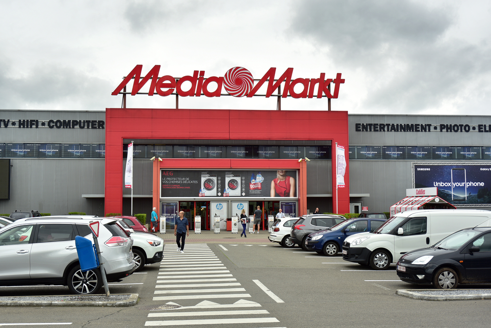 MediaMarkt sees sales grow, but margins shrink - RetailDetail EU