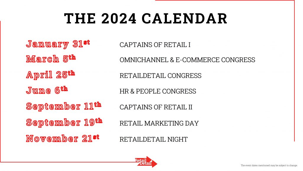 EVENT PARTNERSHIPS 2024 RetailDetail EU   Event Calendar 2024 1024x580 