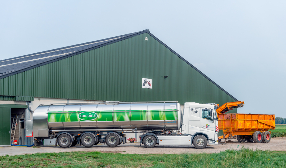 Mega milk merger: FrieslandCampina and Milcobel join forces ...