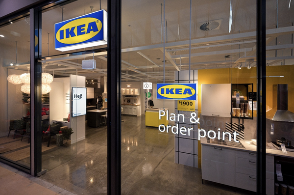 Ikea test miniwinkelconcept in Nederland