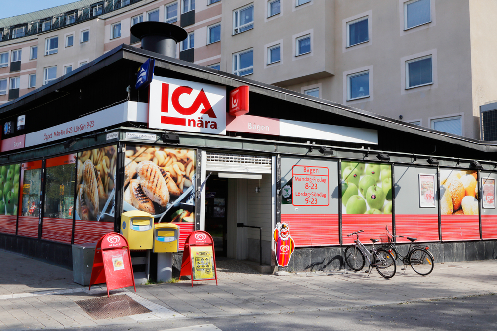 Swedish Chain Ica Leaves Purchasing Alliance Epic - Retaildetail Eu