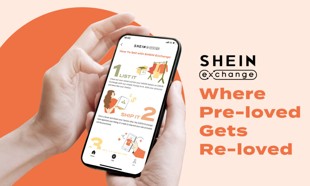 Shein brings second-hand platform to Europe – RetailDetail EU