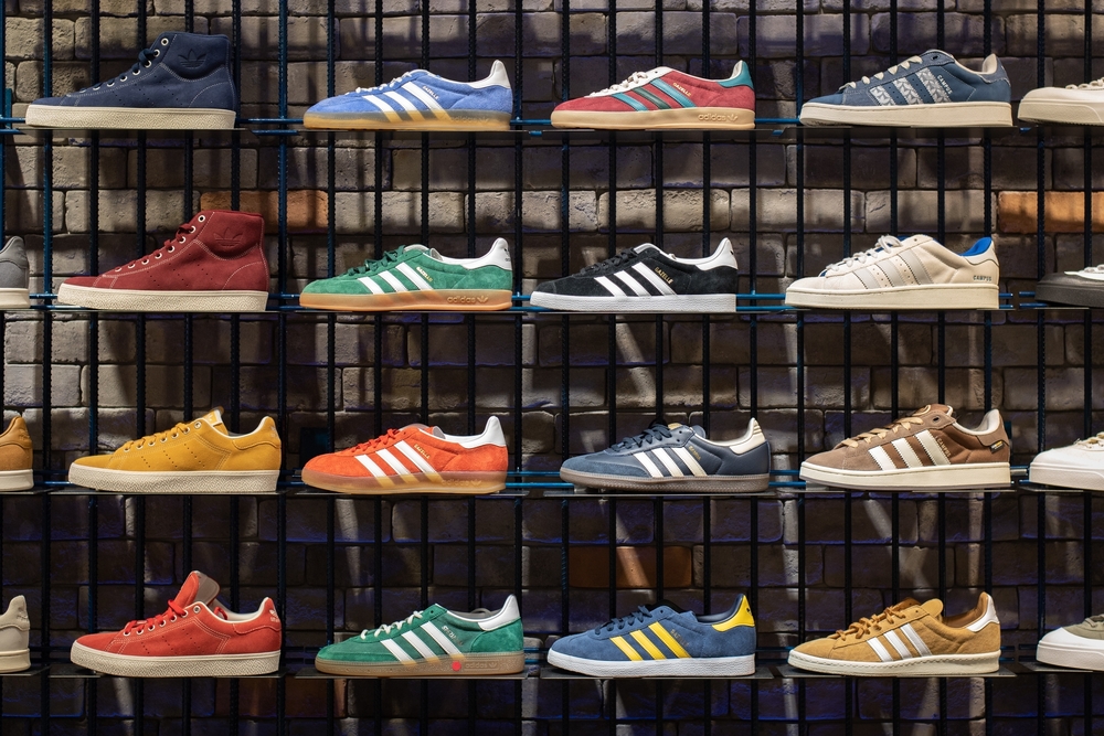 Turnaround in sports fashion sees Adidas and Nike switch roles – RetailDetail EU