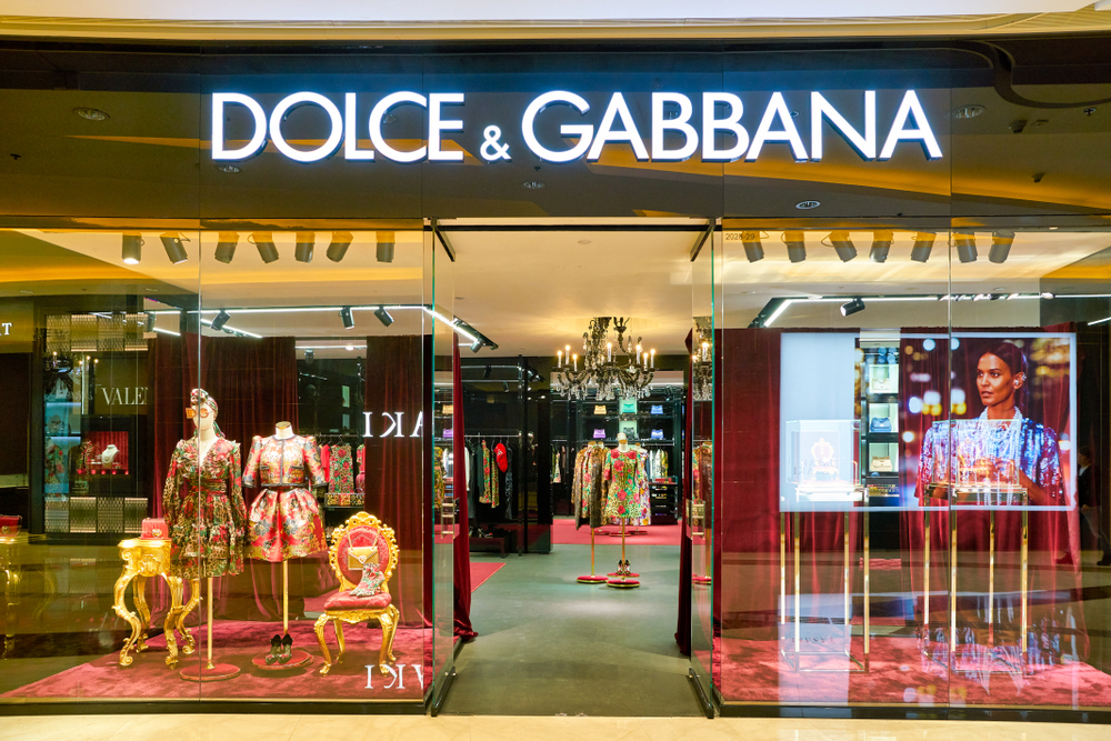 Dolce Gabbana may consider IPO RetailDetail EU