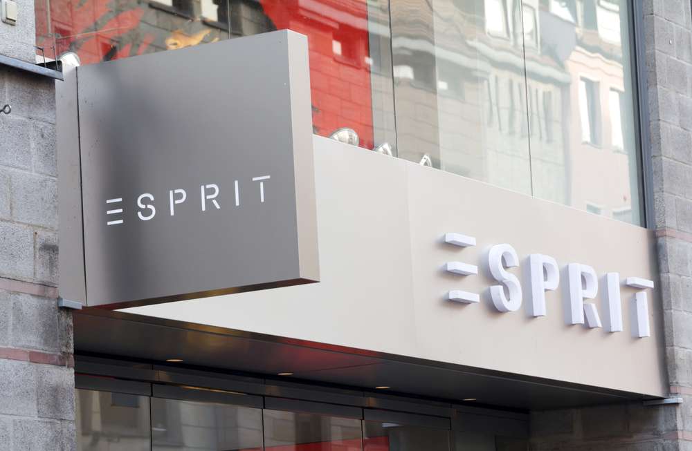 1,300 jobs lost as Esprit Europe is bankrupt – RetailDetail EU