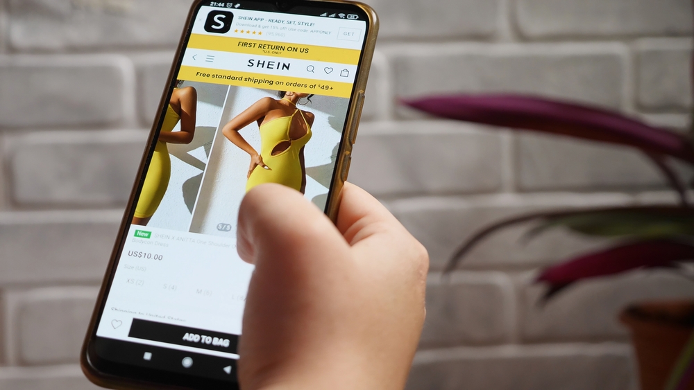 Online fashion sale peaks as Shein and Temu increase popularity – RetailDetail EU