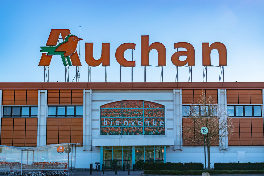 Auchan hit by cyber attack, customer data compromised