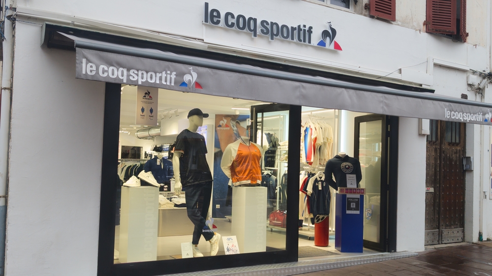 Le coq store online