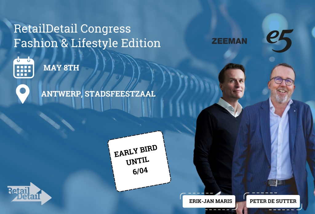 RetailDetail Congress 2025 – Fashion & Lifestyle Edition